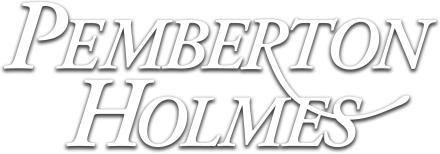 Pemberton Holmes - Ladysmith Logo