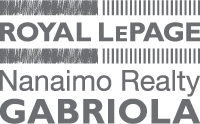 ROYAL LEPAGE NANAIMO REALTY GABRIOLA Logo