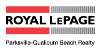 ROYAL LEPAGE PARKSVILLE-QUALICUM BEACH REALTY (QU) Logo