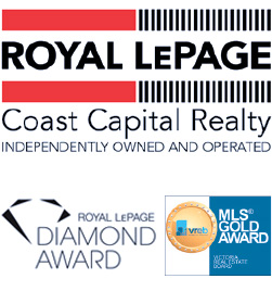 Royal LePage Coast Capital - Oak Bay Logo