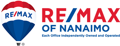 RE/MAX OF NANAIMO Logo