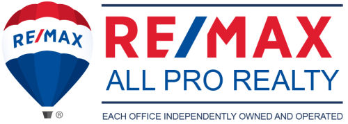 RE/MAX All Pro Realty Logo